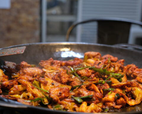 Korean cuisine