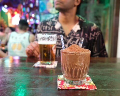 milo dinosaur Singapore