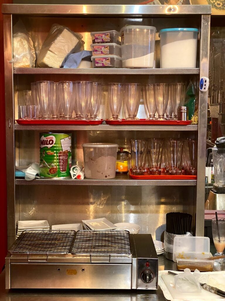 milo dinosaur Singapore