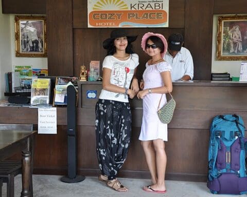 Kal Kulture Kween Krabi Thailand