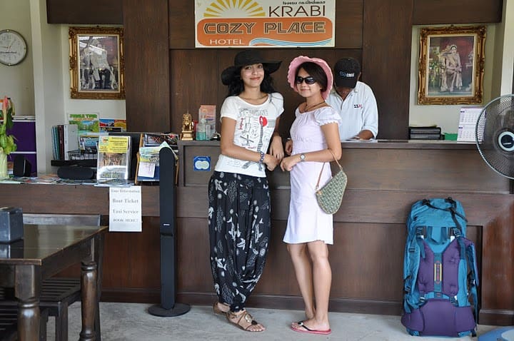 Kal Kulture Kween Krabi Thailand
