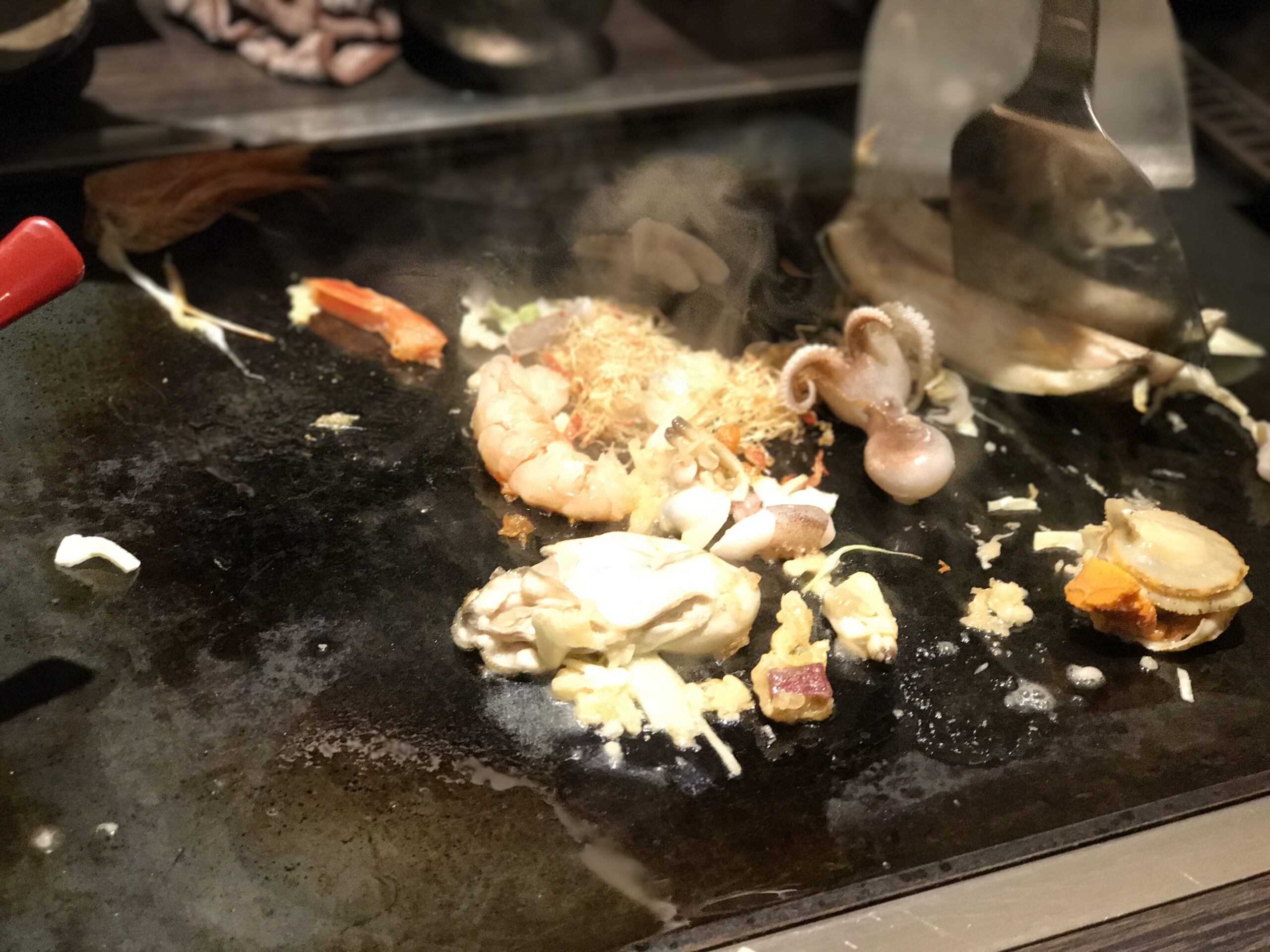 Teppanyaki Yishun Singapore