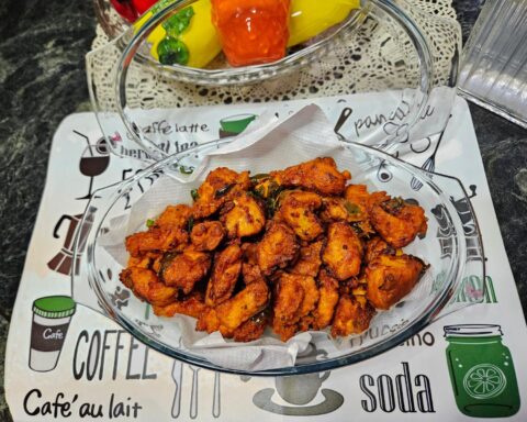 Spicy Buffalo Wings Singapore