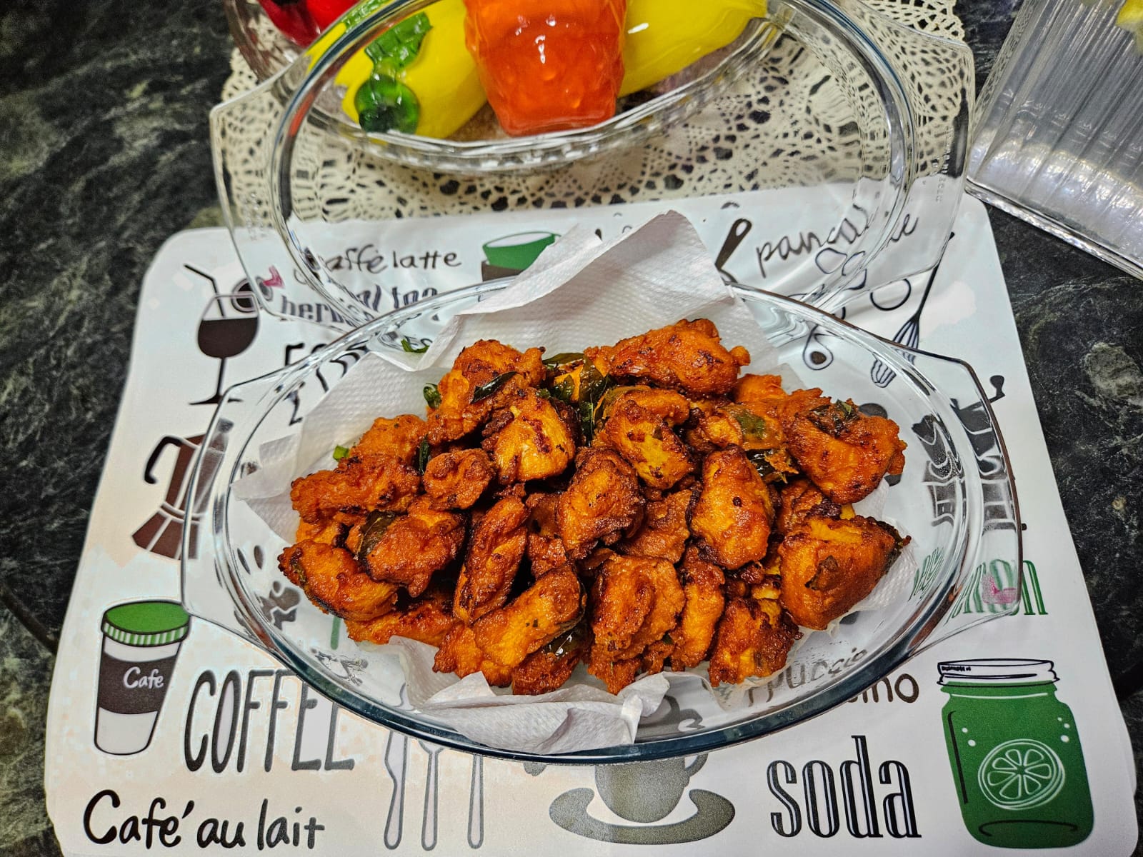 Spicy Buffalo Wings Singapore