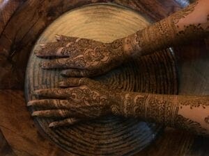 Henna Indian Culture
