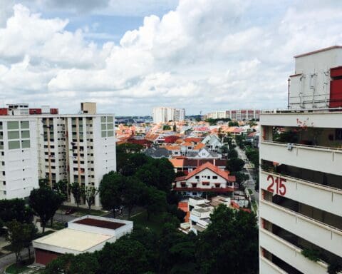 Bishan HDB