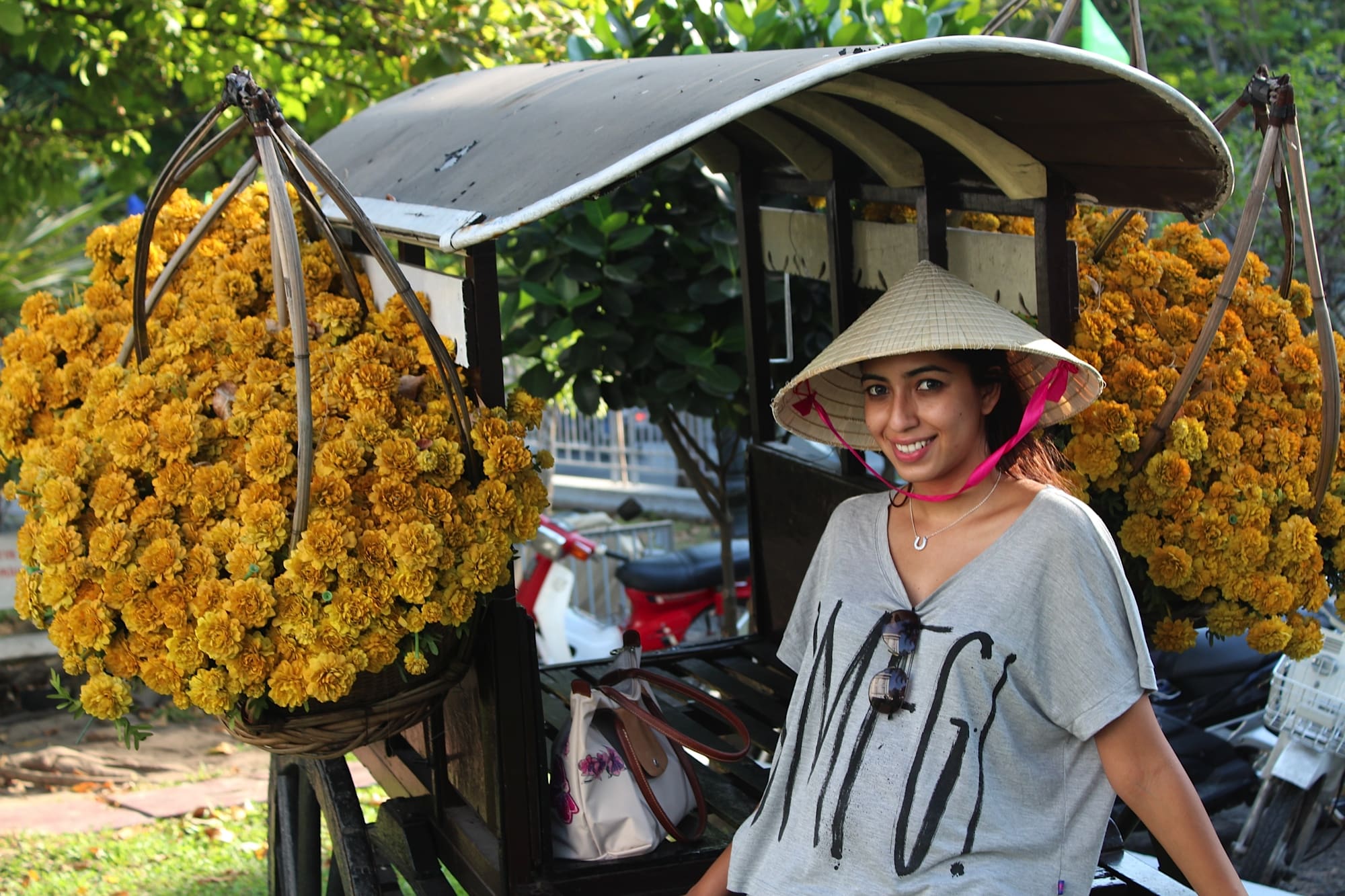 Ho Chi Minh City Vietnam