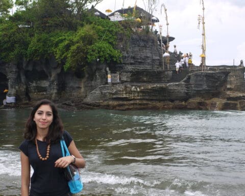 Tanah Lot Bali