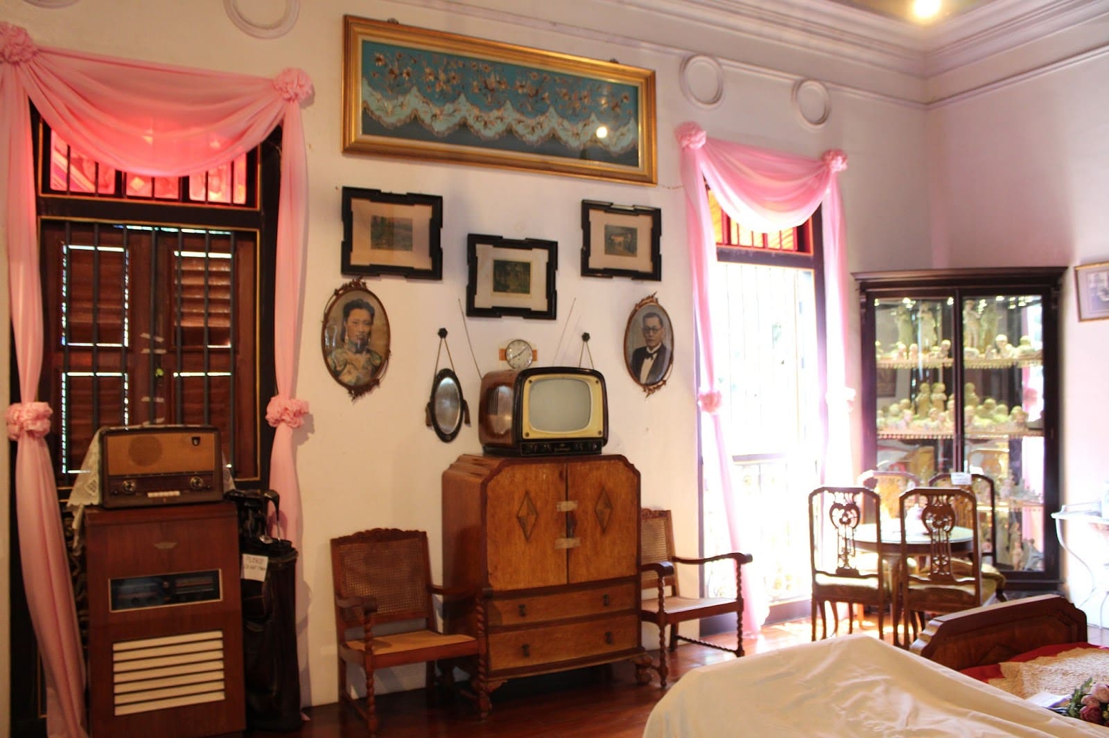 Pinang Peranakan Mansion Museum George Town Penang Malaysia Peranakan Culture