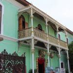 Pinang Peranakan Mansion Museum George Town Penang Malaysia Peranakan Culture