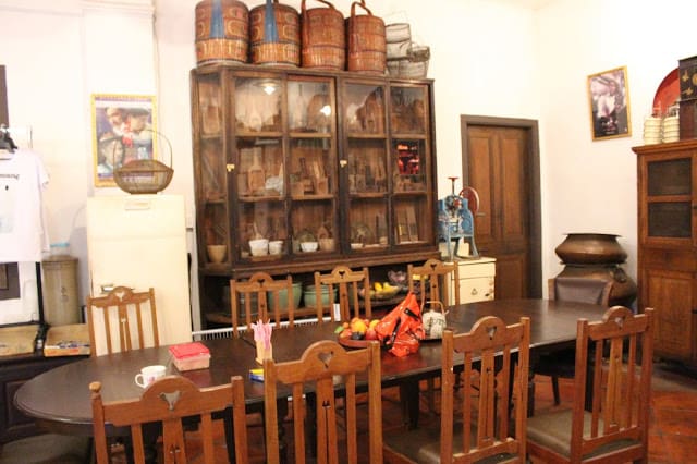 Pinang Peranakan Mansion Museum George Town Penang Malaysia Peranakan Culture