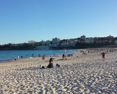 Bondi Beach Sydney