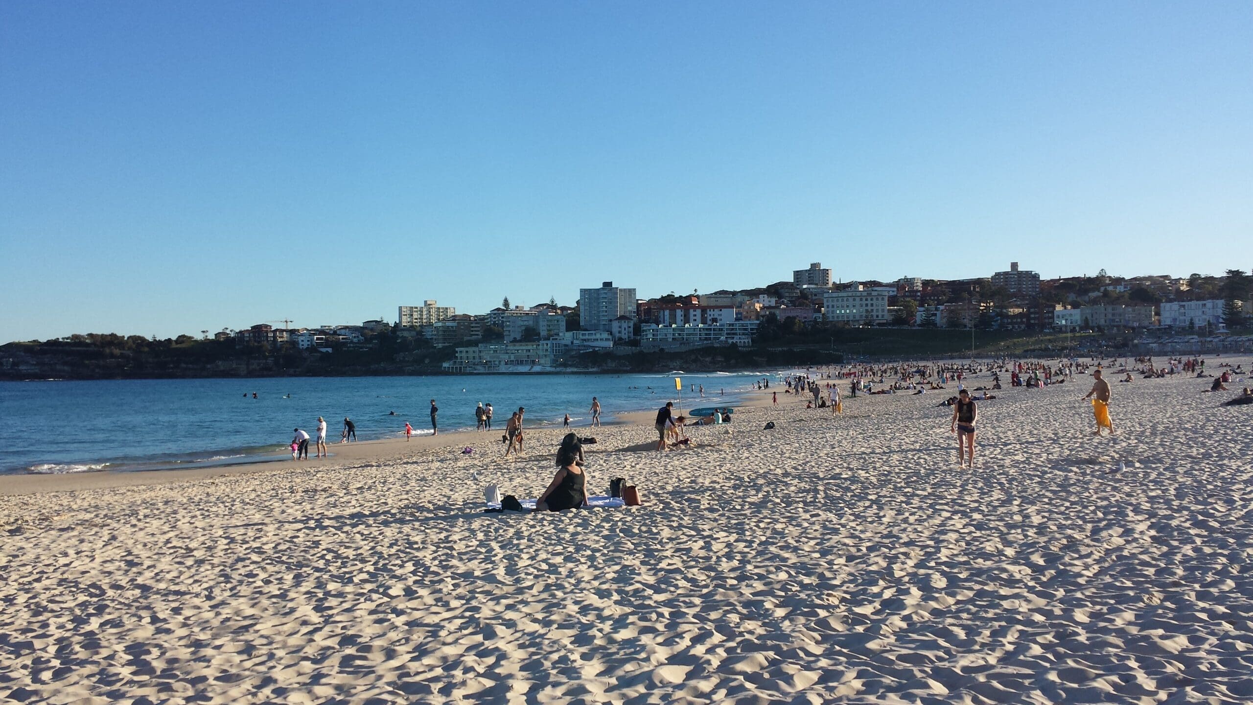 Bondi Beach Sydney