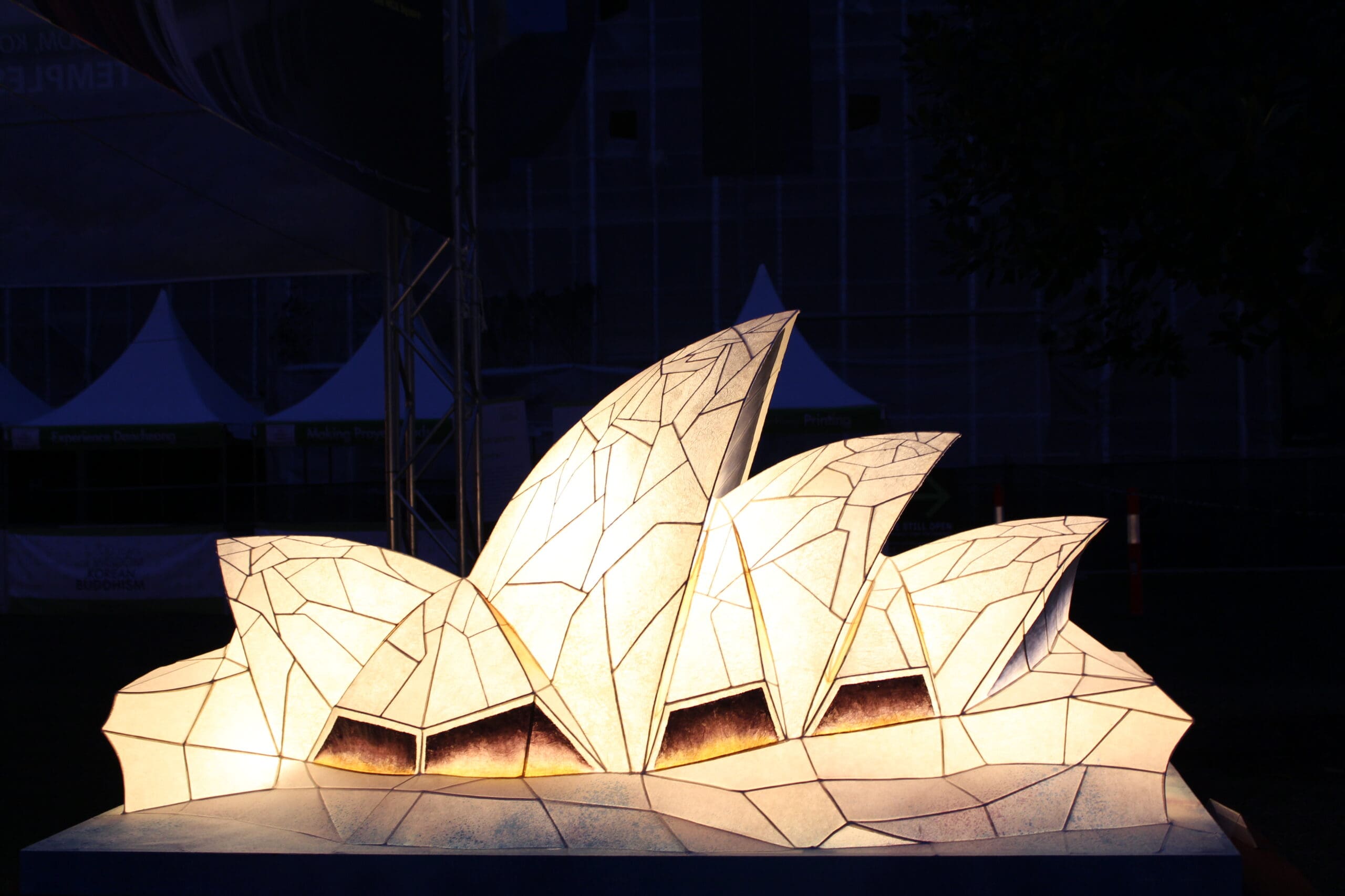 Sydney Diary