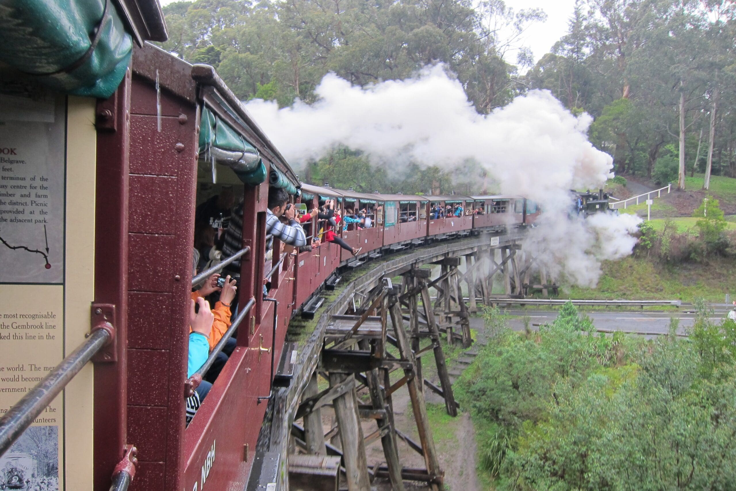 puffing-billy-locomotive-melbourne-australia