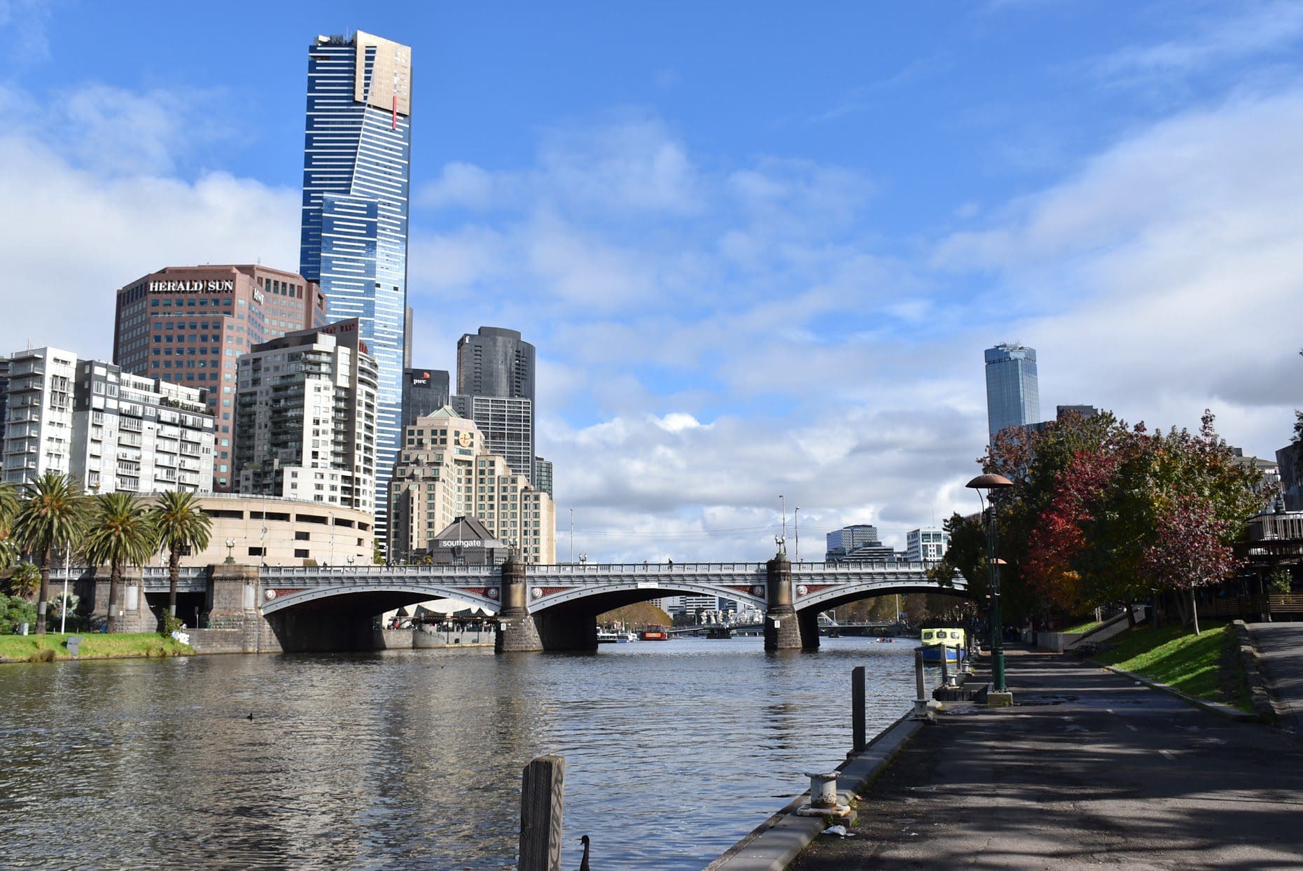 Melbourne