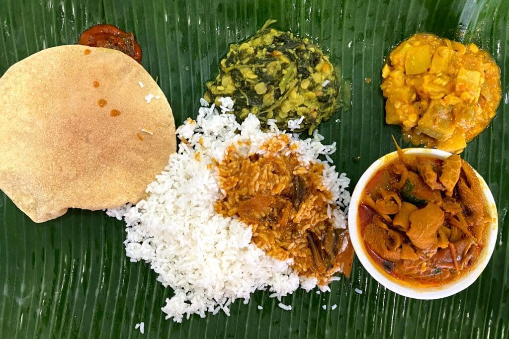 singapore-food-culture Gandhi Restaurant Little India