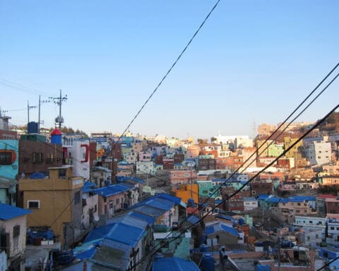 Gamcheon Culture Village