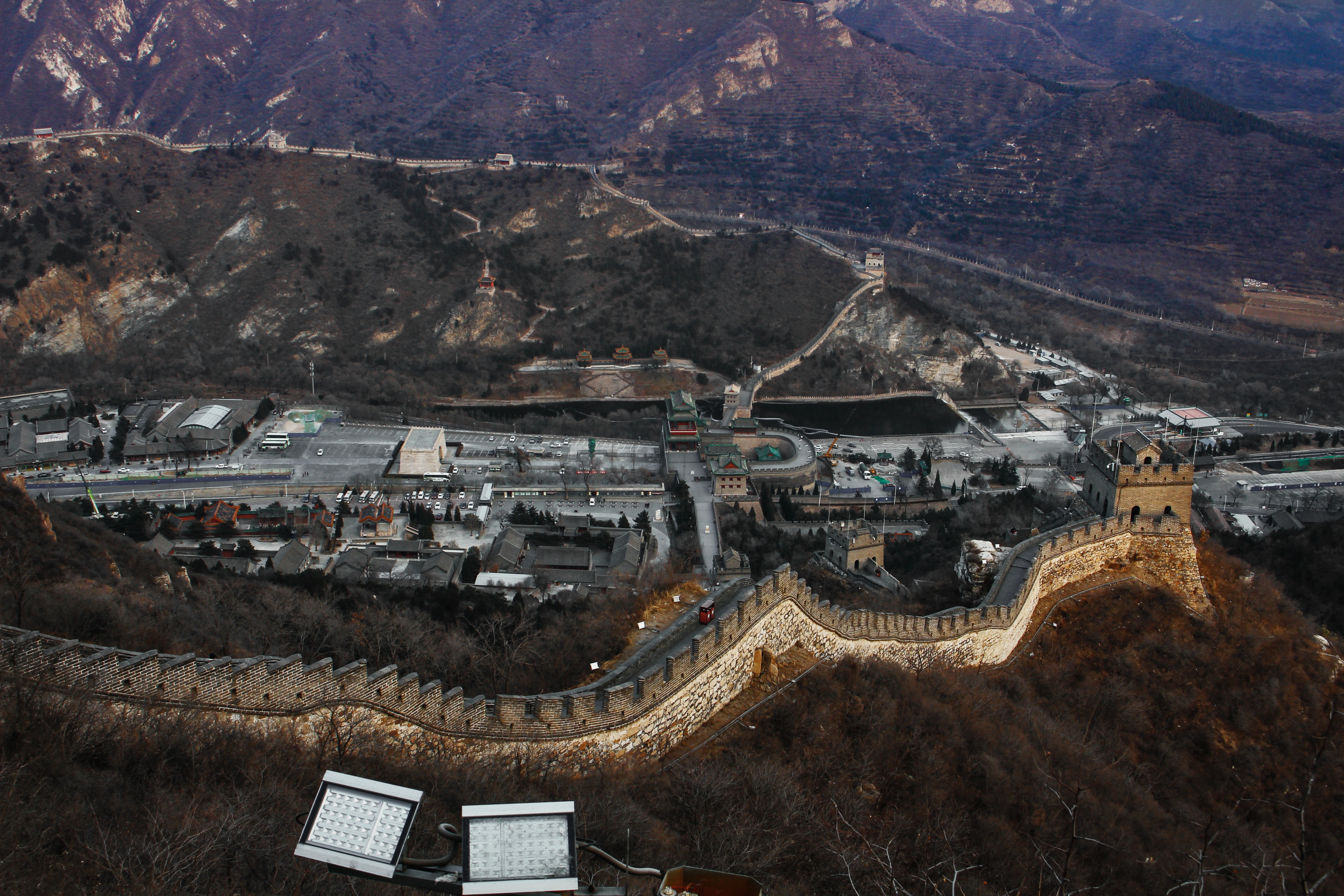 Great Wall of China Beijing