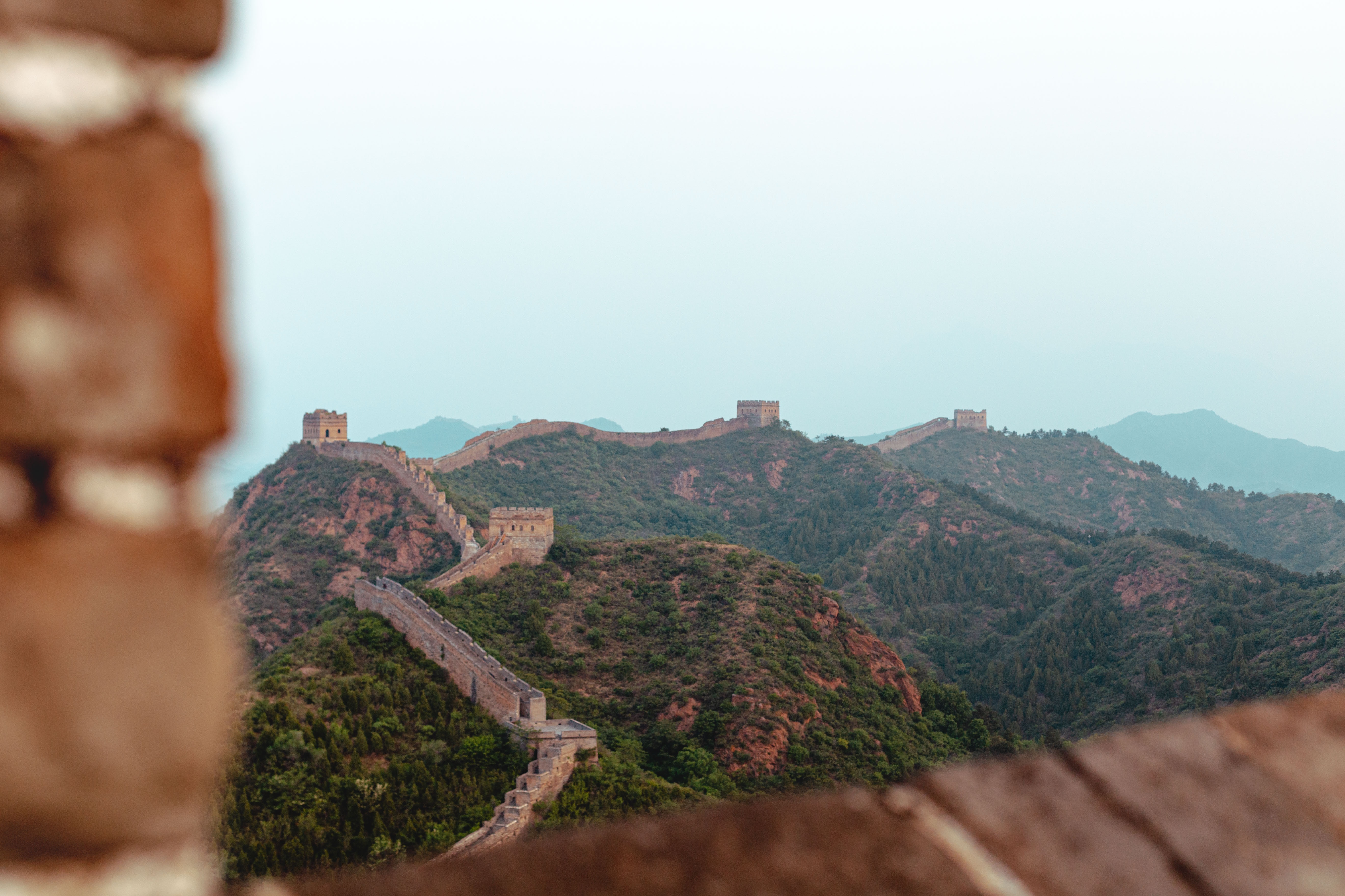 Great Wall of China Beijing