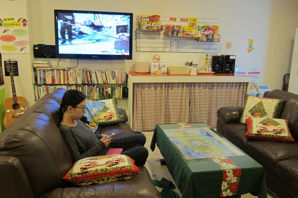 Yeha Guest House Jeju South Korea Hostels