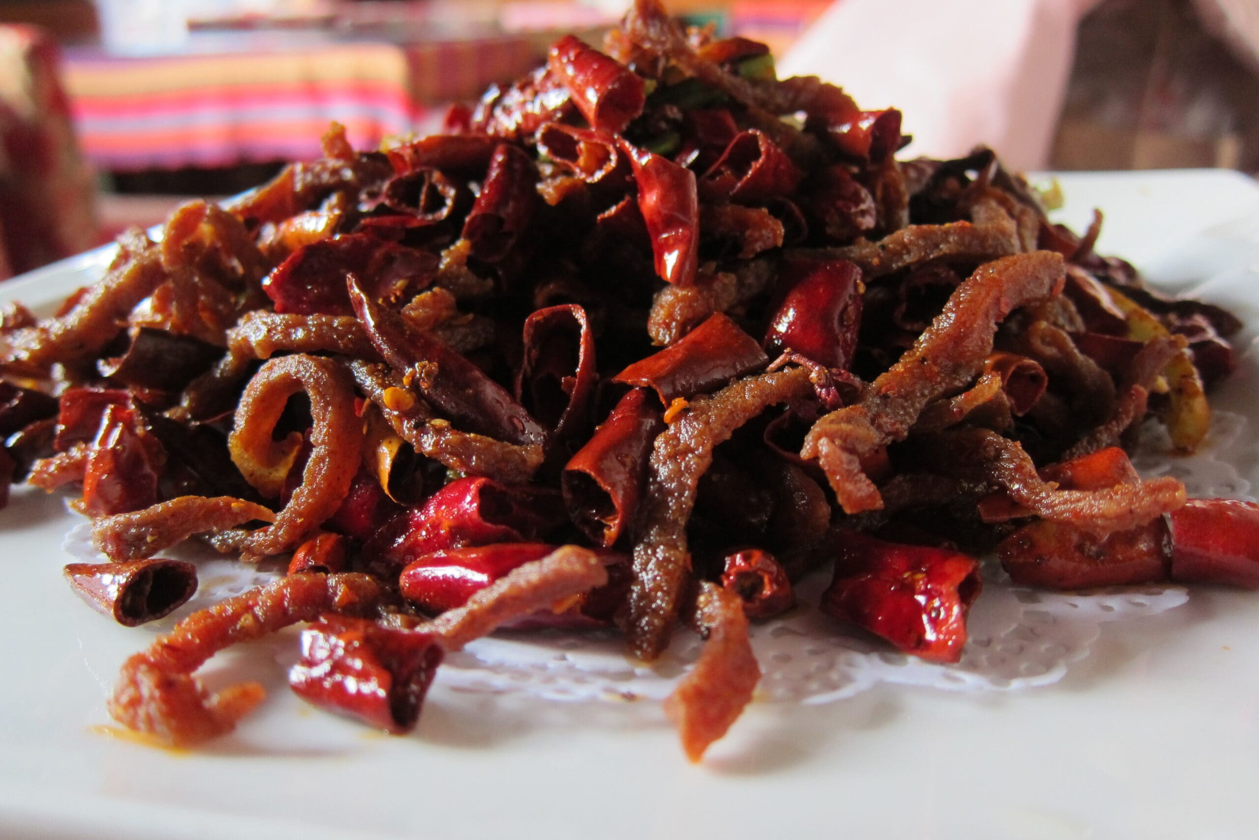 Food You Need To Eat In Beijing China