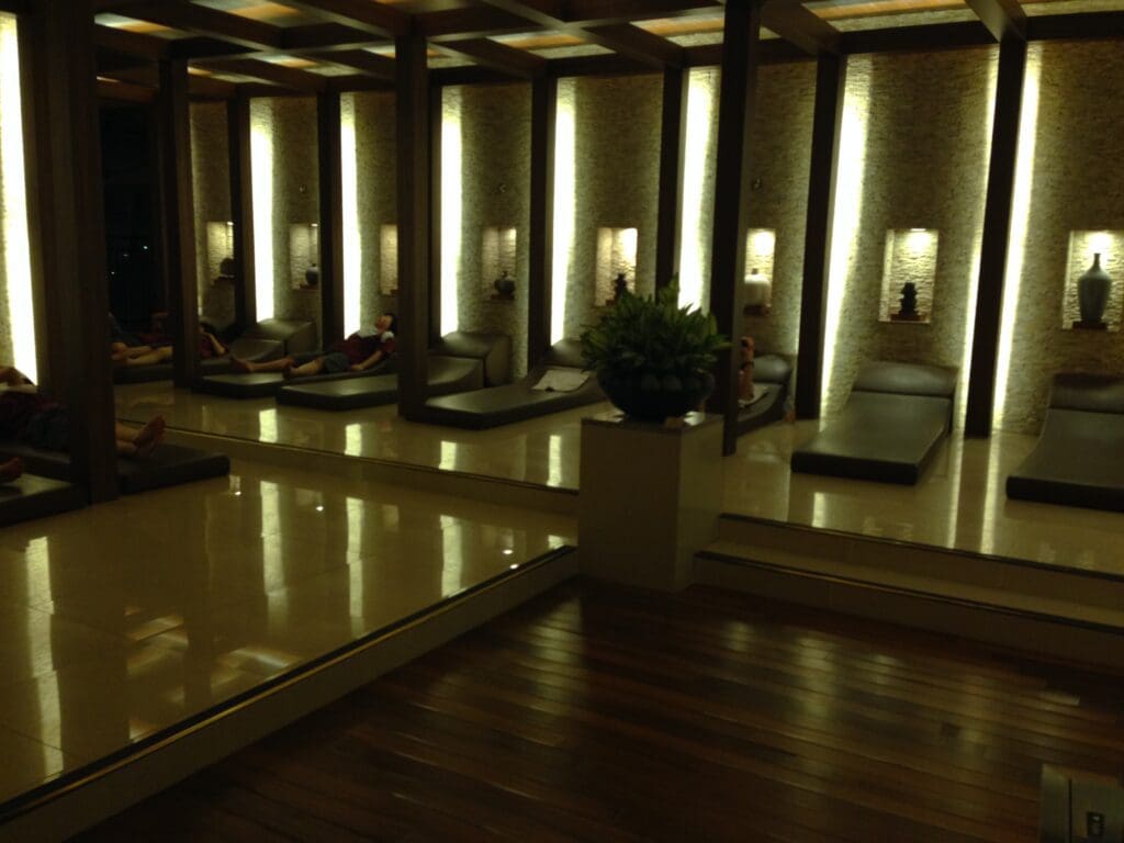 Busan Spa Land The Korean Jjimjilbang