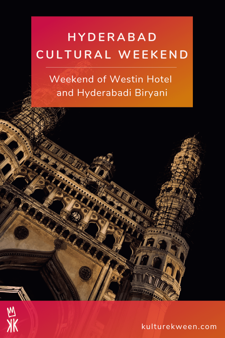 Hyderabad Culture Weekend