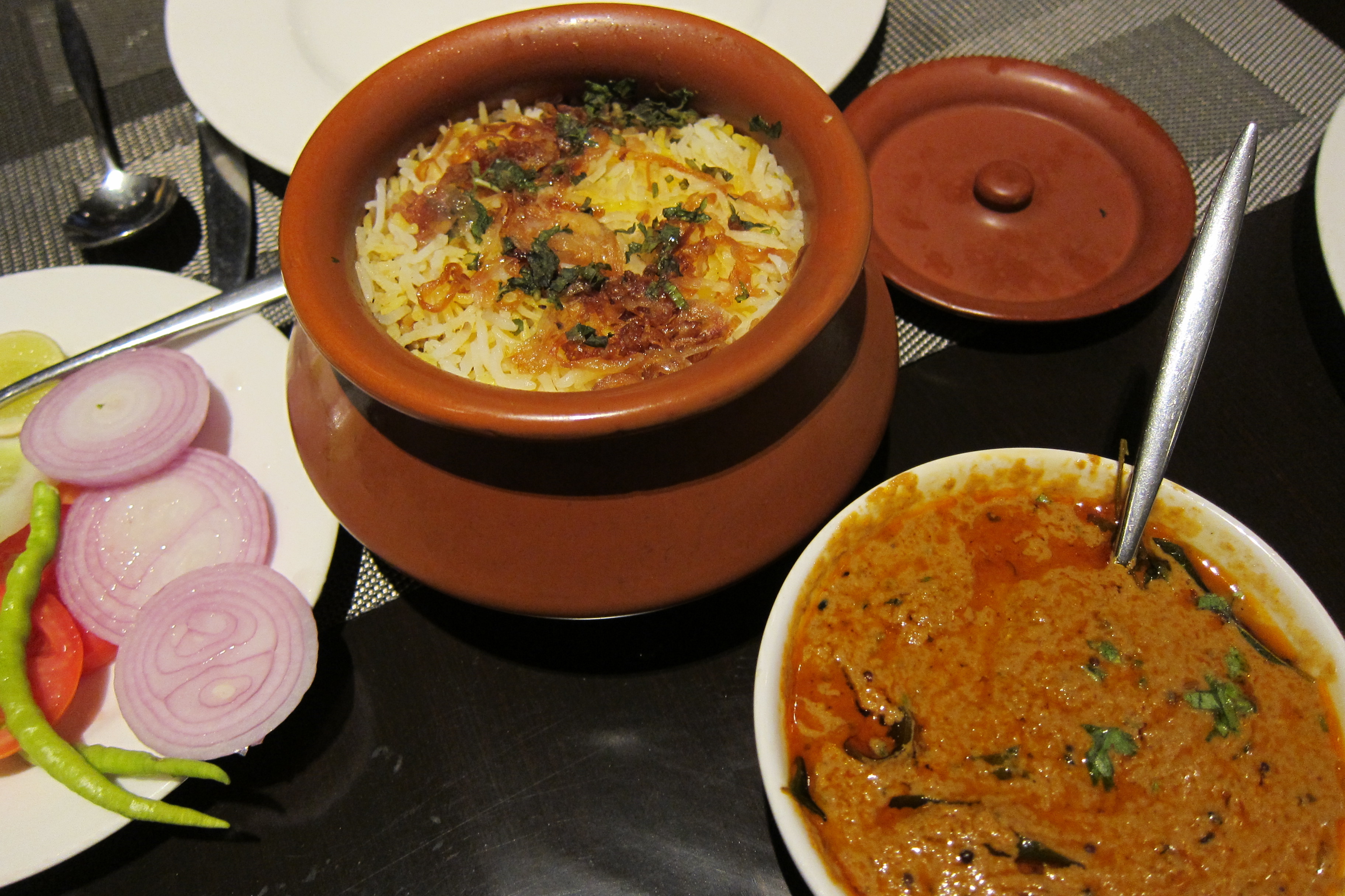 India Culture Weekend With Hyderabadi Biryani