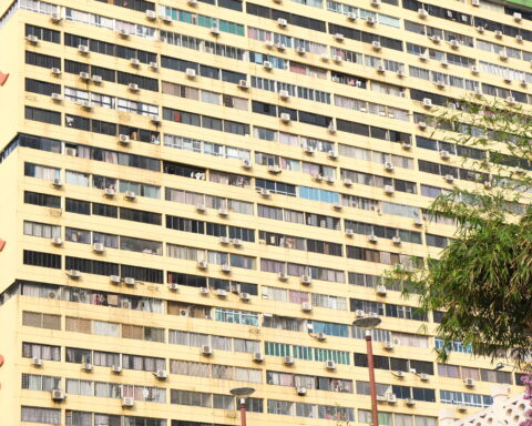 People's Park Complex Chinatown Singapore