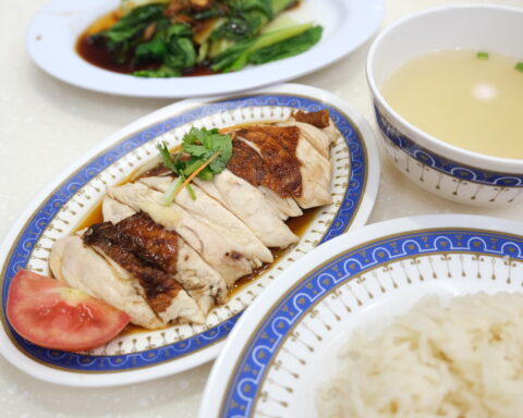 Singapore Food Bucket List