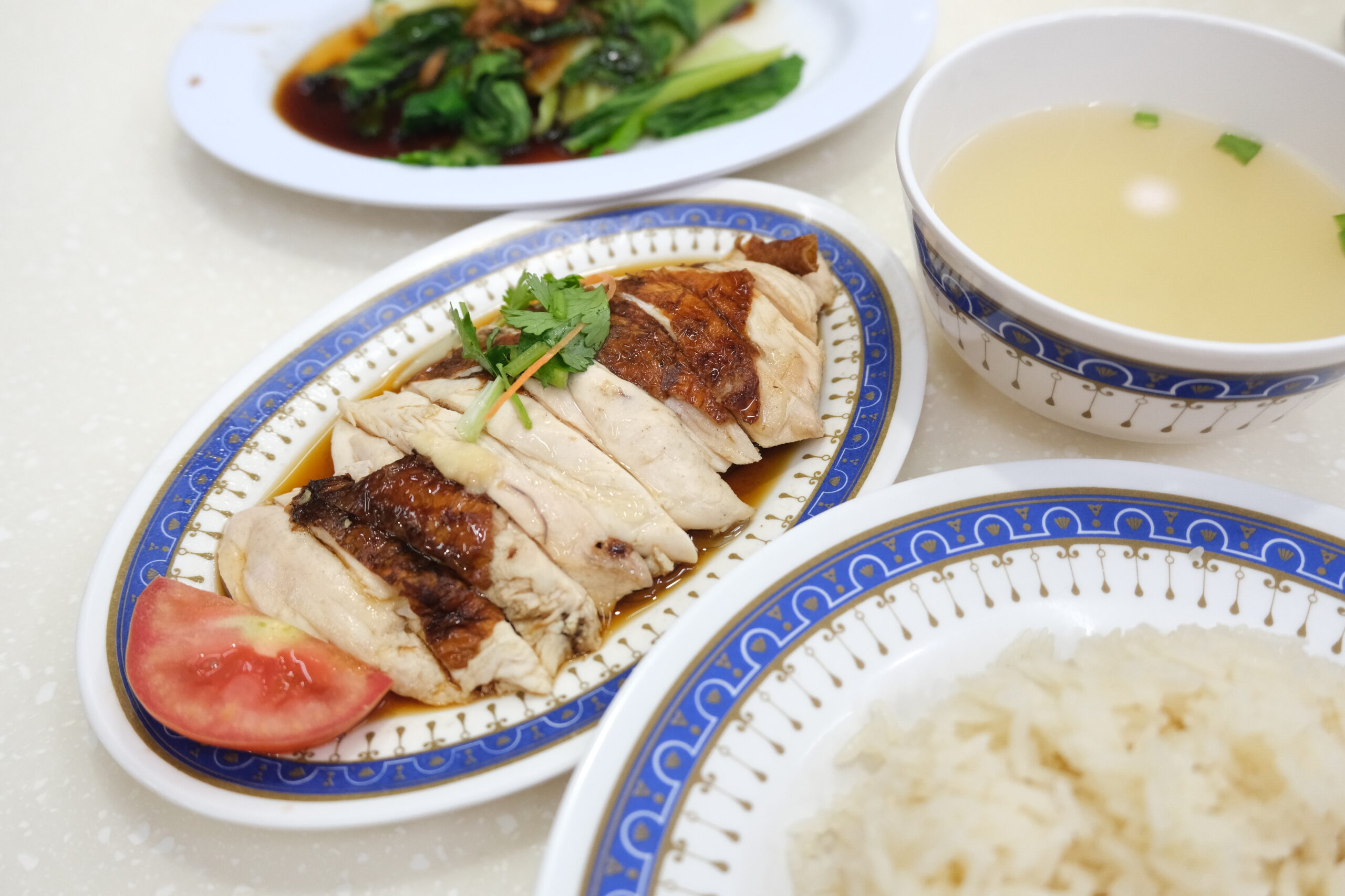 Singapore Food Bucket List