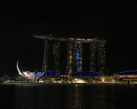 Esplanade Singapore