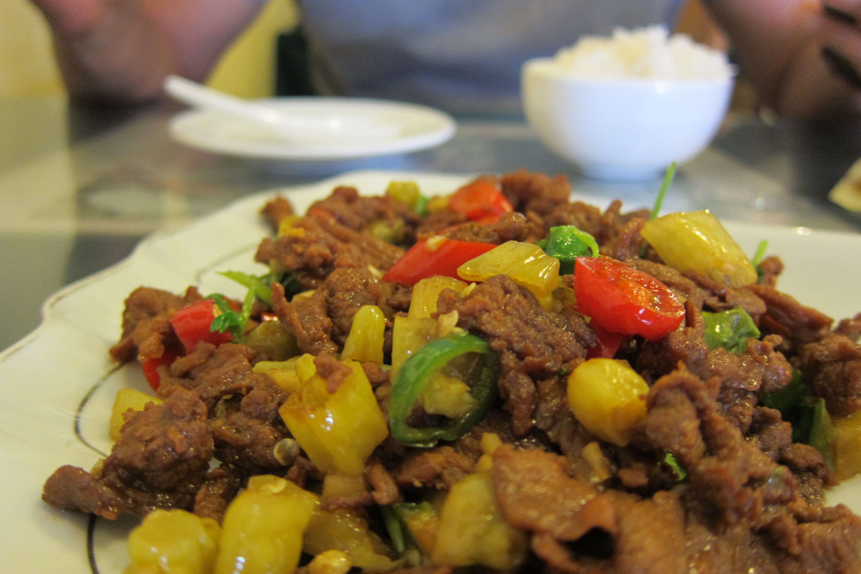 Old Yan Kee Chinatown Singapore Food Culture