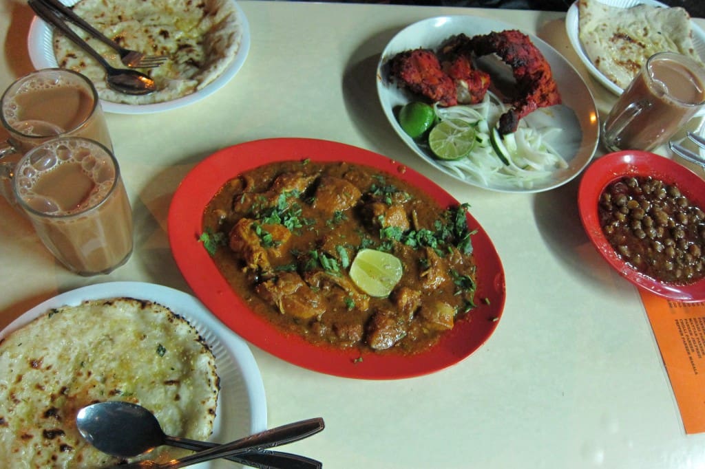 Usman Place Singapore Food Culture