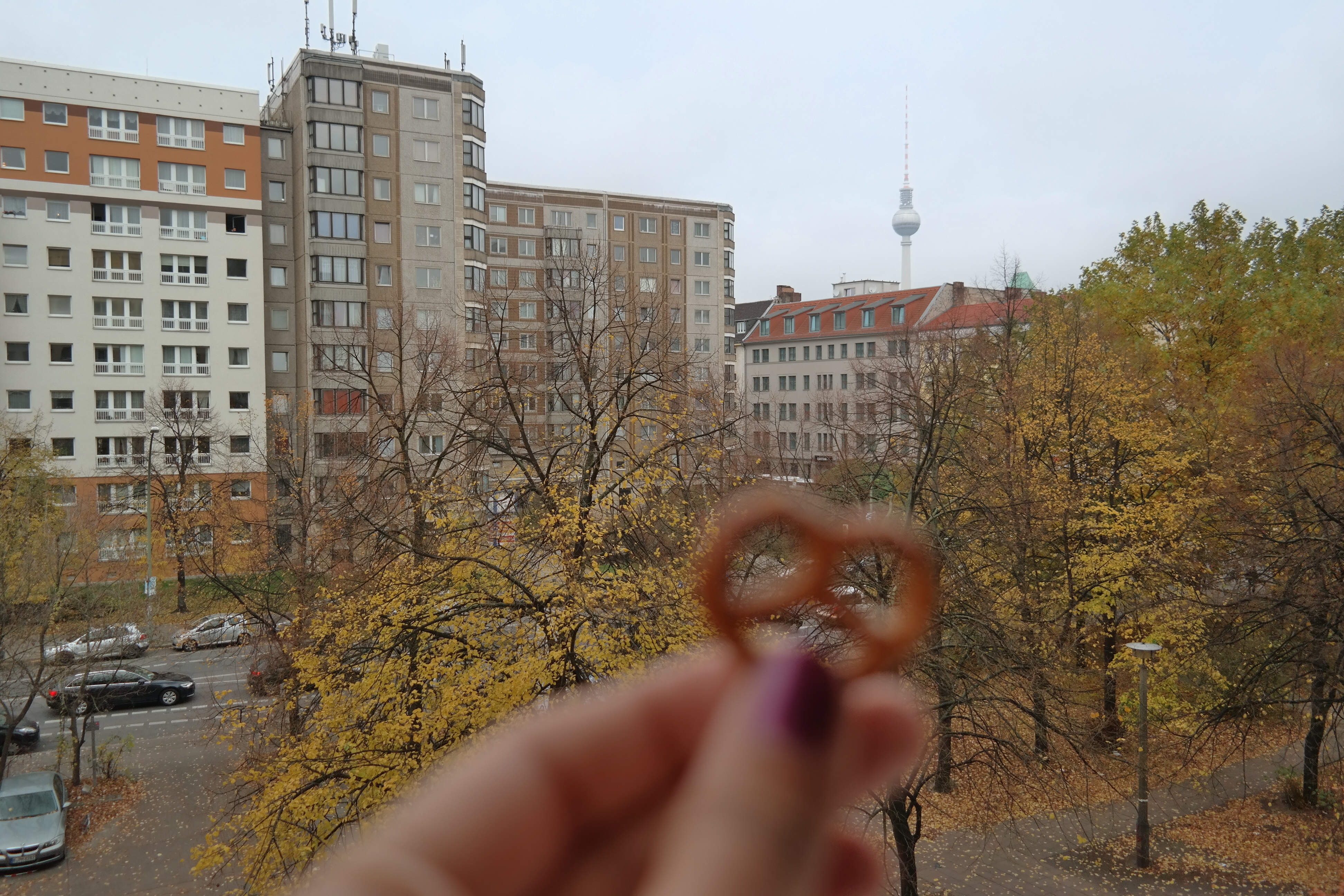 You Must Try Berlin Street Food!