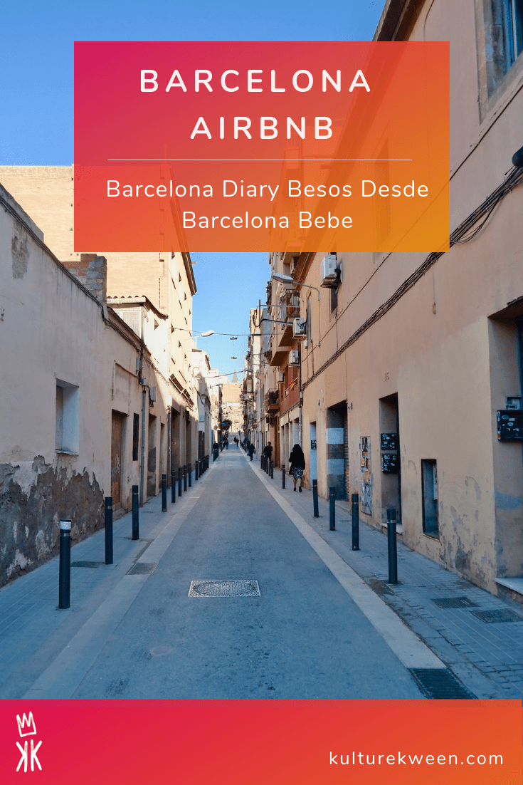 Barcelona Airbnb
