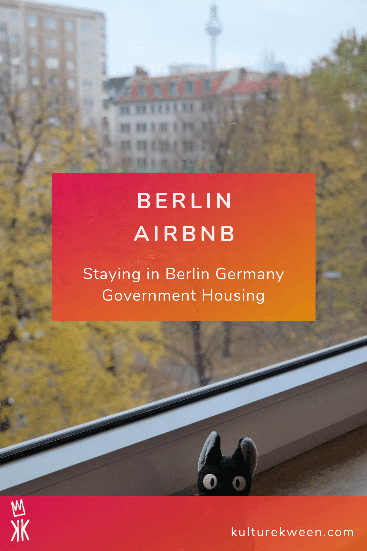 Berlin Airbnb