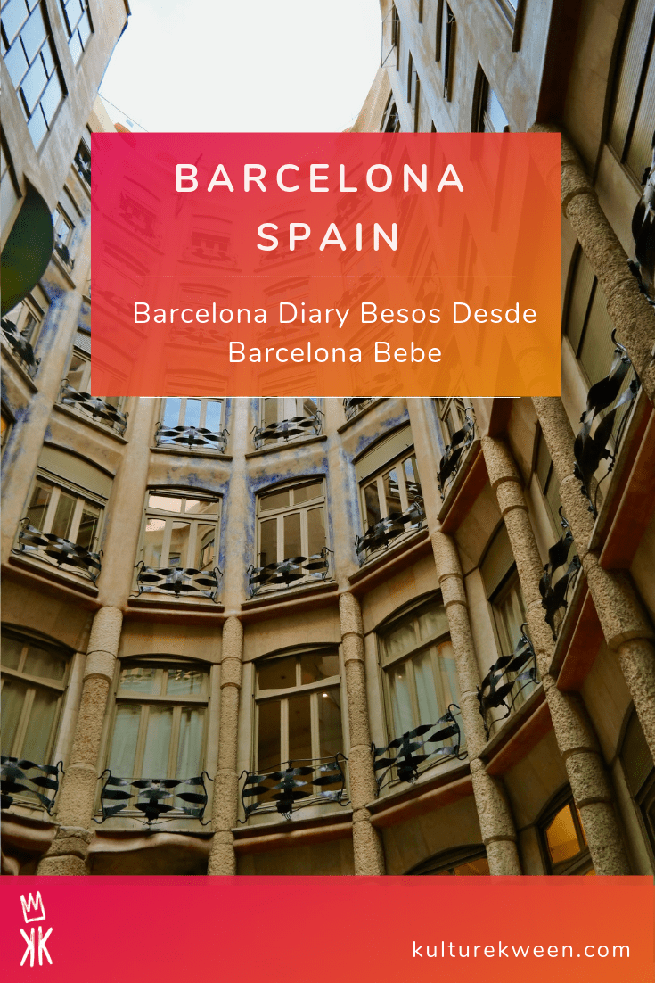 Barcelona Diary