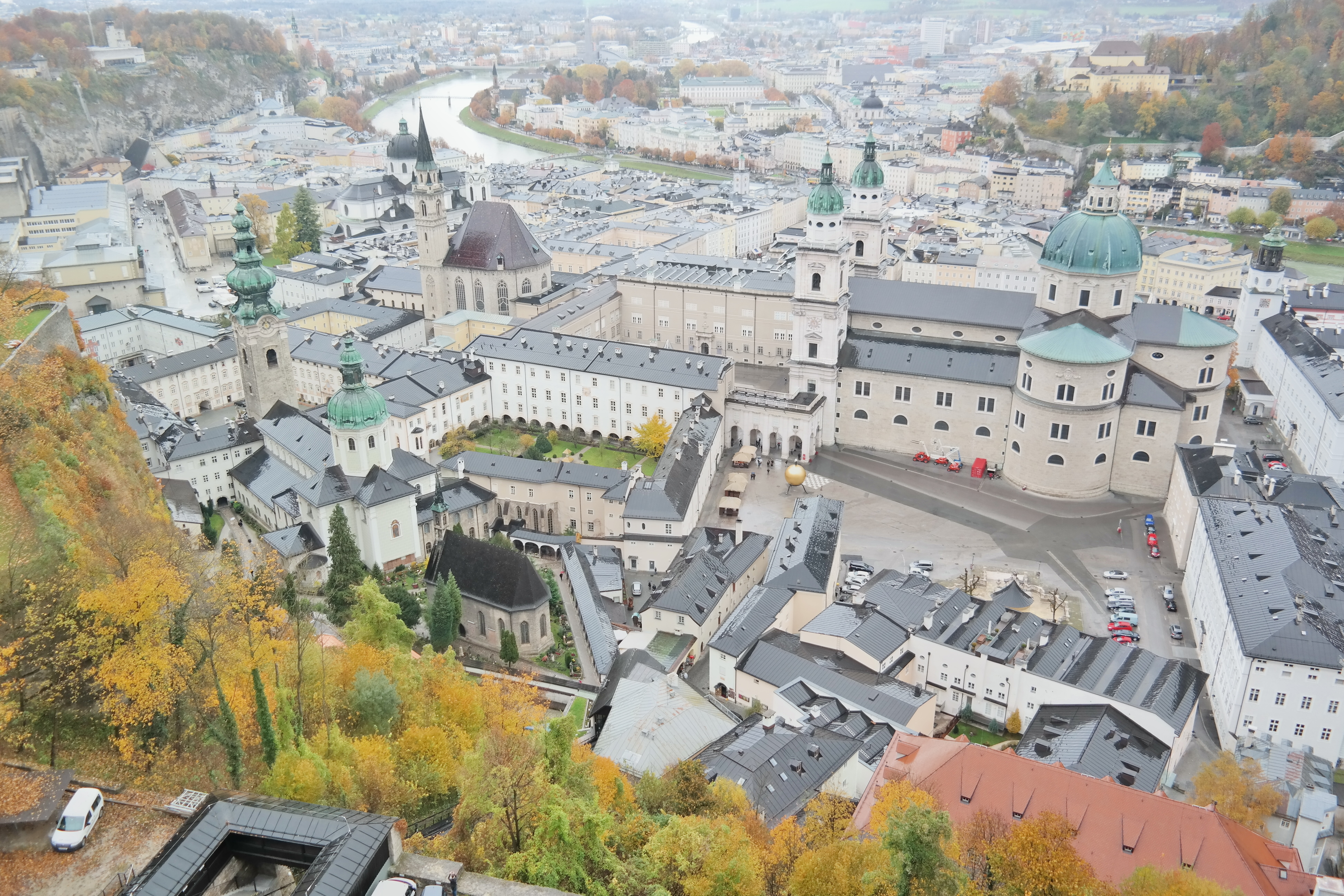 Salzburg Austria Culture Travel