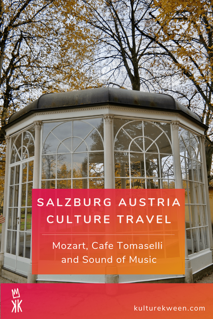 Salzburg Austria Culture Travel