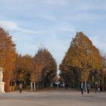 Schonbrunn Palace Austria
