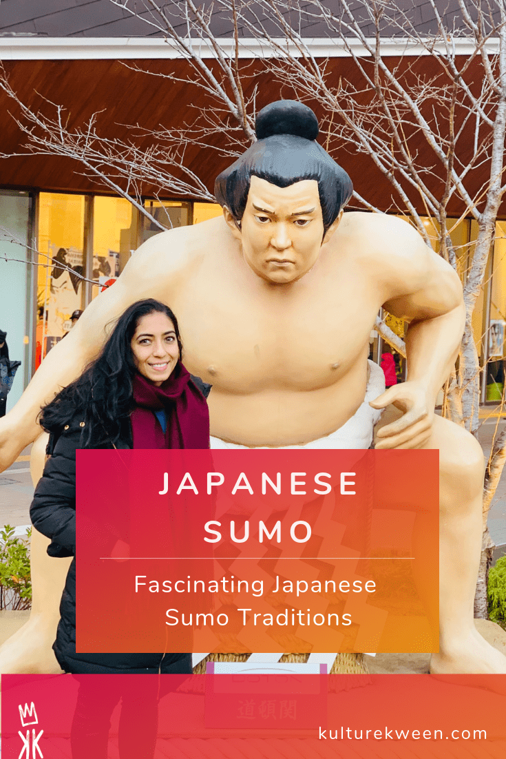 Fascinating Japanese Sumo Traditions