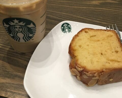 Sapporo Bound Starbucks Singapore Changi Airport