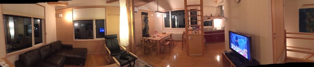 Furano Airbnb Japan