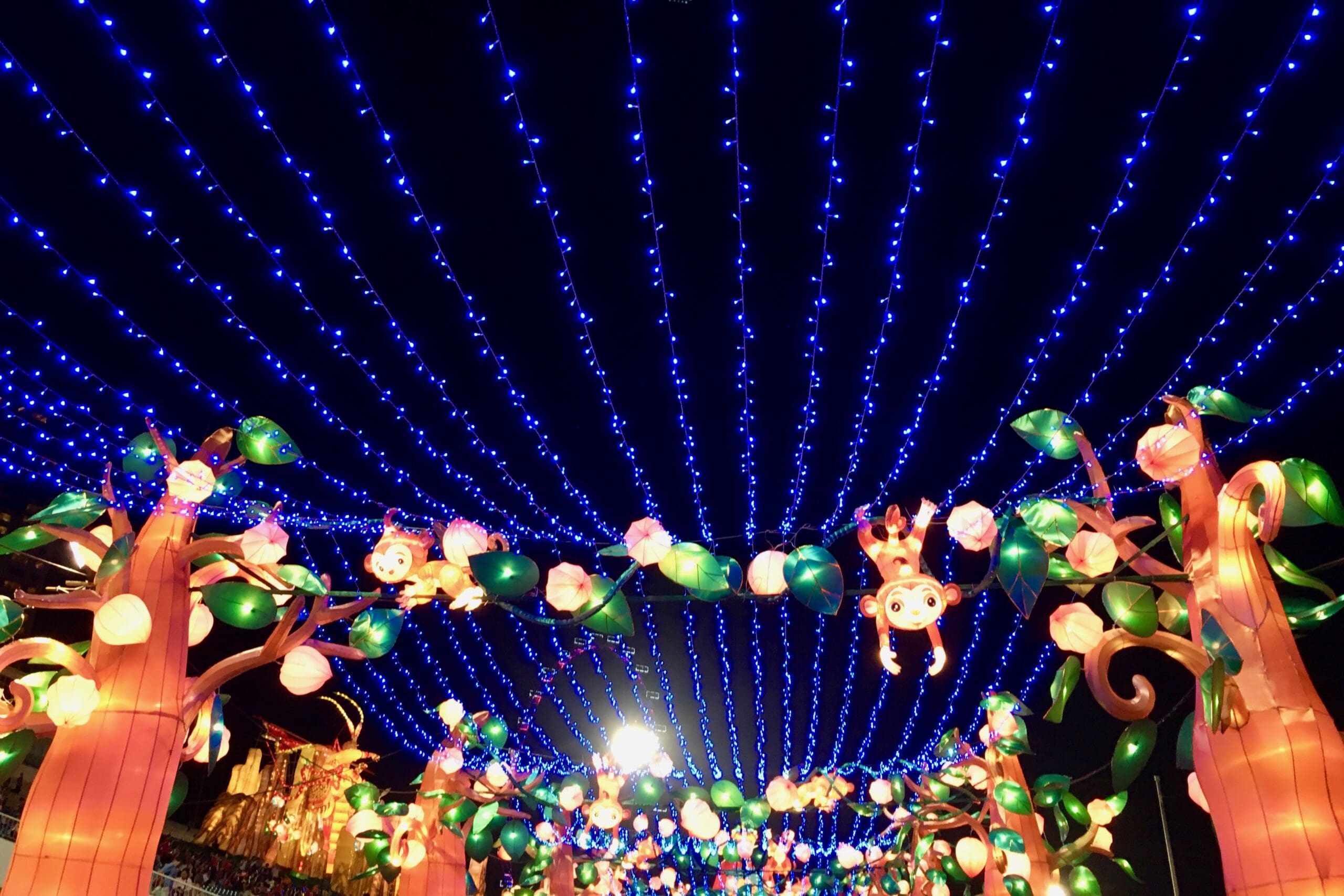 River Hongbao Singapore Lunar New Year Festival