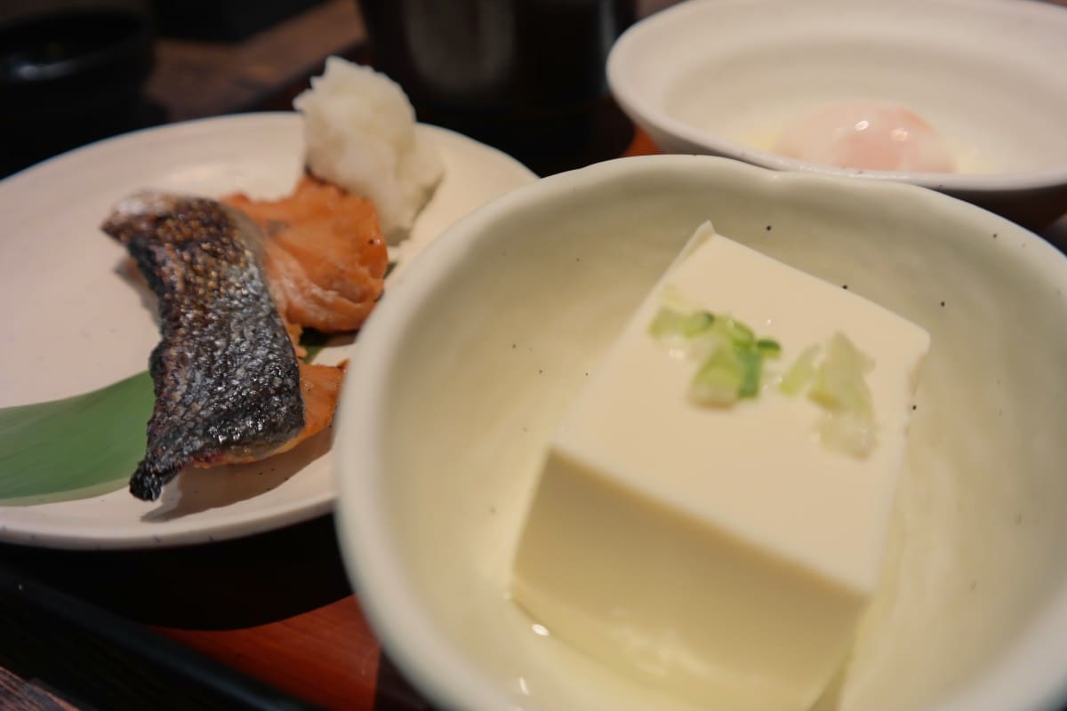 Hokkaido Breakfast