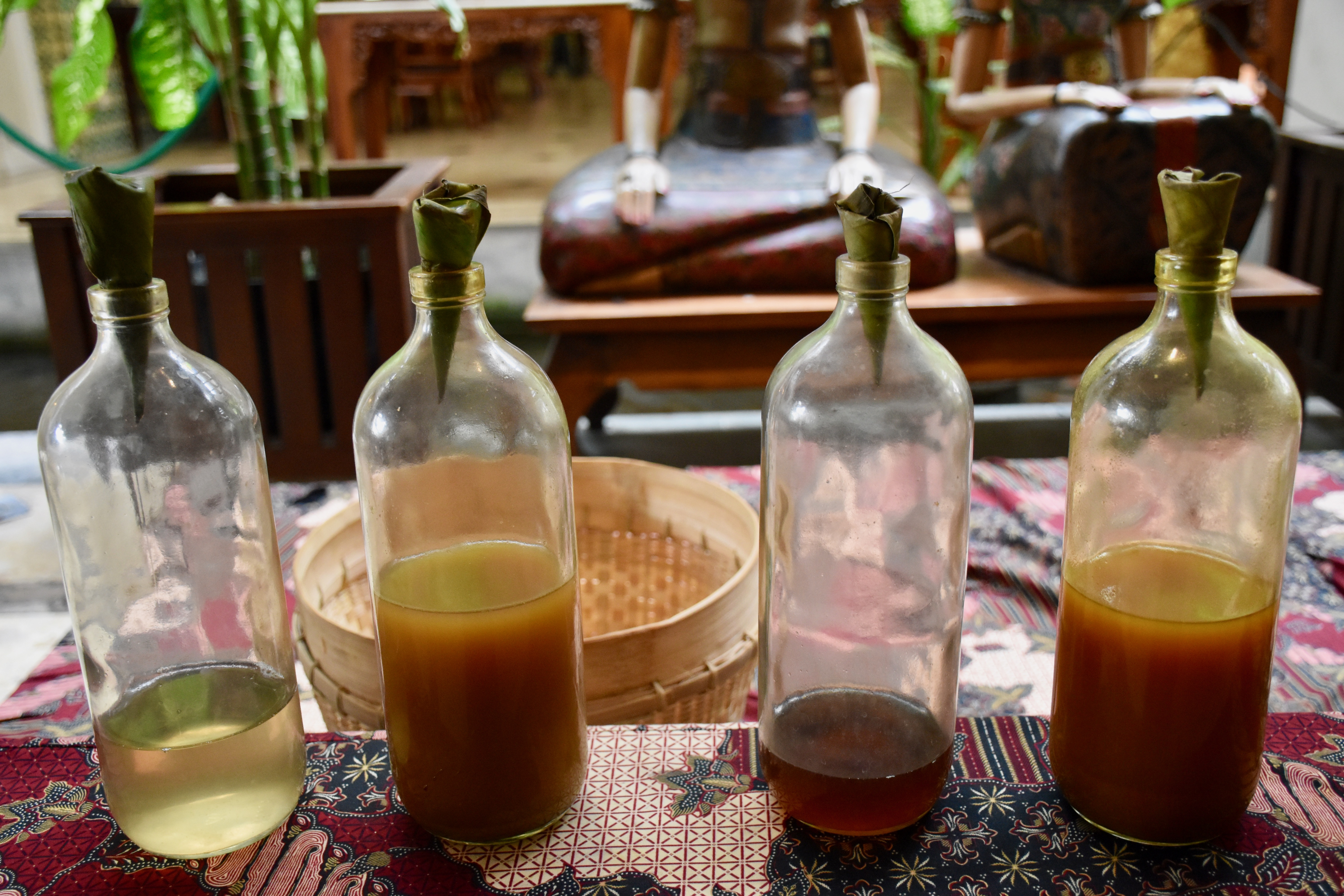 Yogyakarta Food Jamu