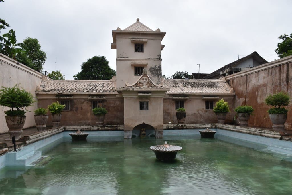 Taman Sari Yogyakarta Indonesia