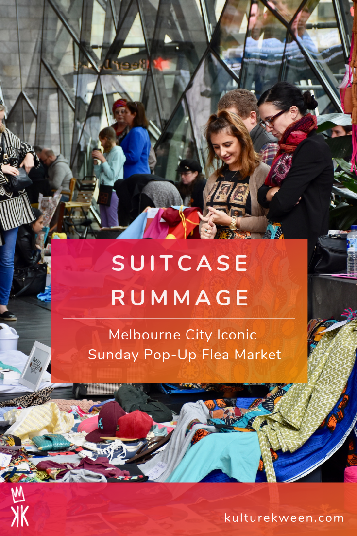 Suitcase Rummage Melbourne